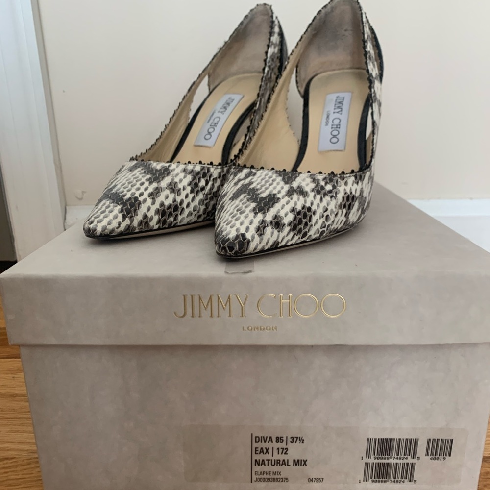 Jimmy Choo Diva